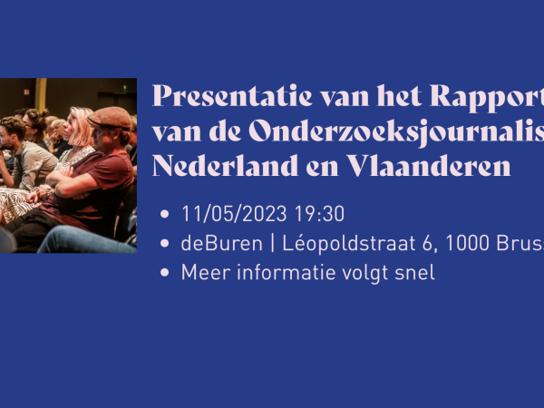 Presentatie Rapport
