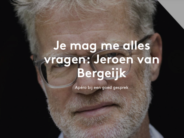 jeroen van bergeijk