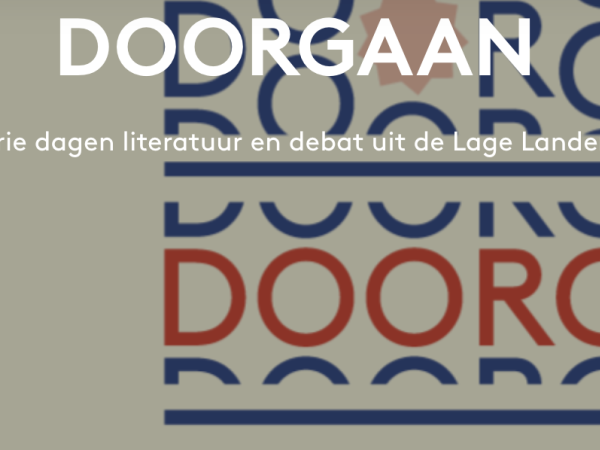 We zullen doorgaan
