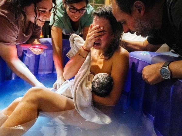 The Importance of Giving Birth