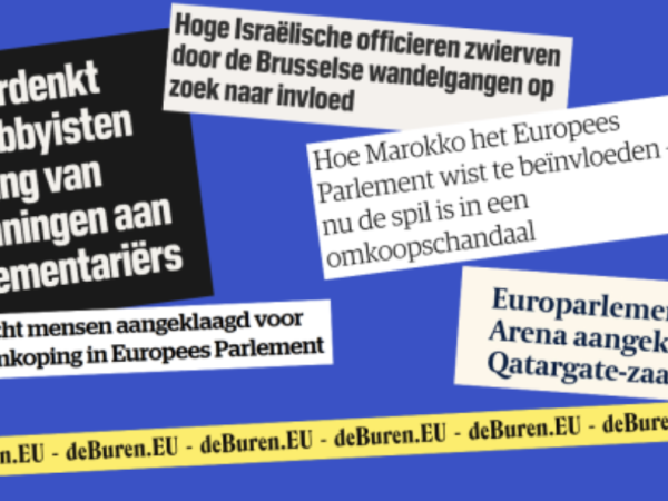 DeBuren FTM Bureau Brussel