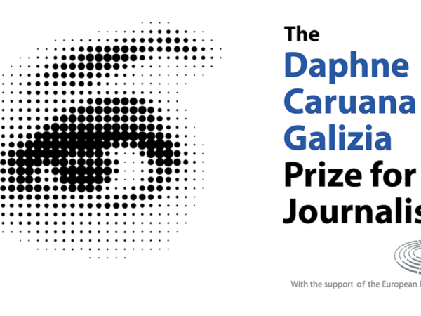 Daphne Caruana Galizia-prijs