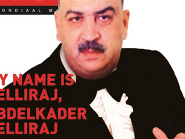 Het spiegelpaleis van Belliraj