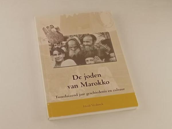 De joden van Marokko