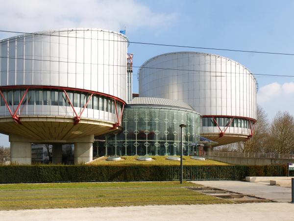 European Court of Human Rights building
