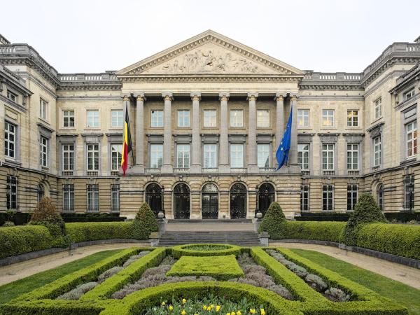 Belgisch parlement
