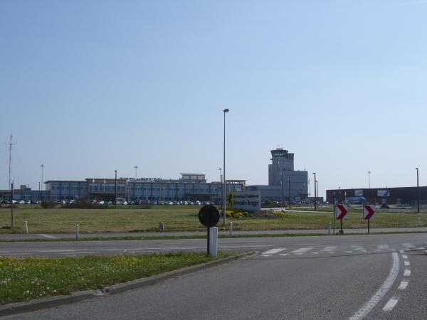 Oostende Airport