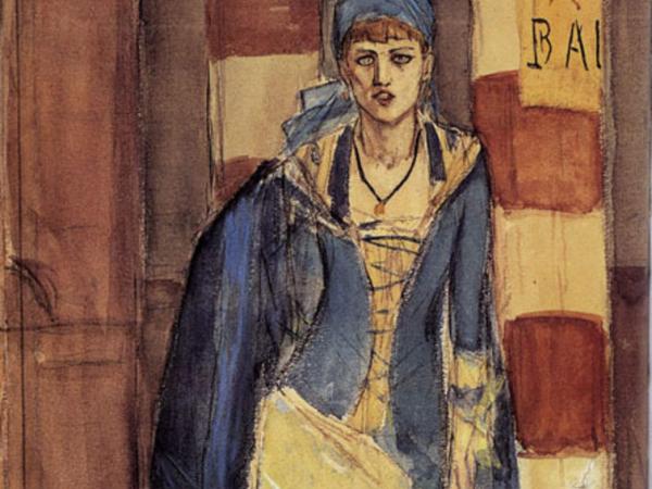 La Buveuse d'absinthe