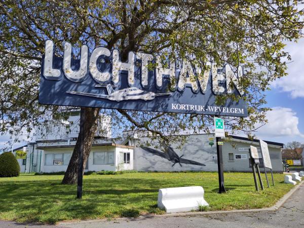 Luchthaven Kortrijk-Wevelgem