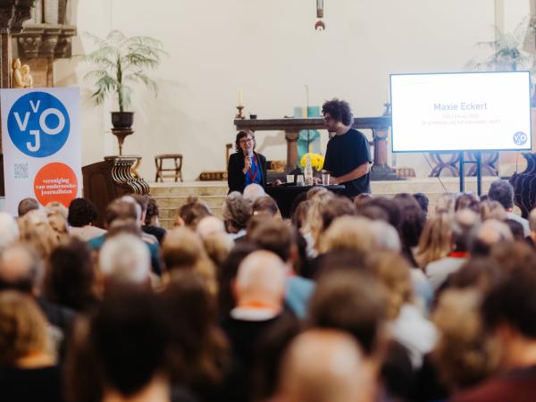 VVOJ Conferentie