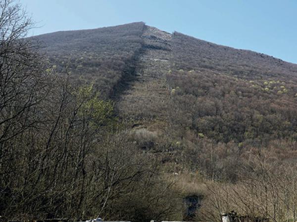 Balkan Wall