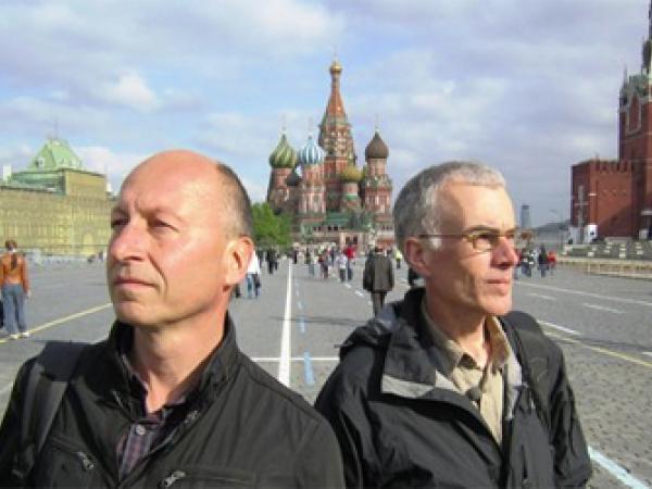 Back in the USSR