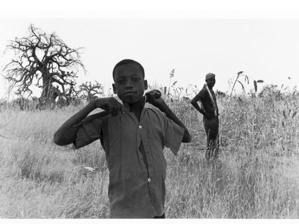 Foster Parents Plan in Burkina Faso